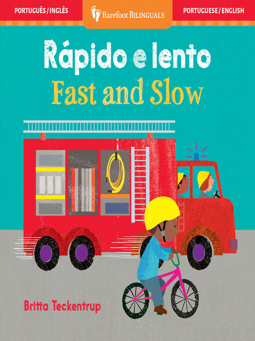 Title details for Fast and Slow by Barefoot Books - Available